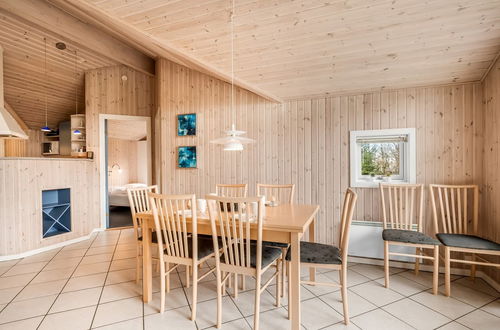 Foto 19 - Haus mit 3 Schlafzimmern in Højslev mit terrasse und sauna