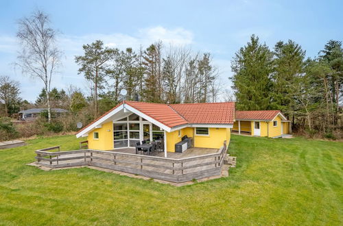 Photo 1 - 3 bedroom House in Højslev with terrace and sauna
