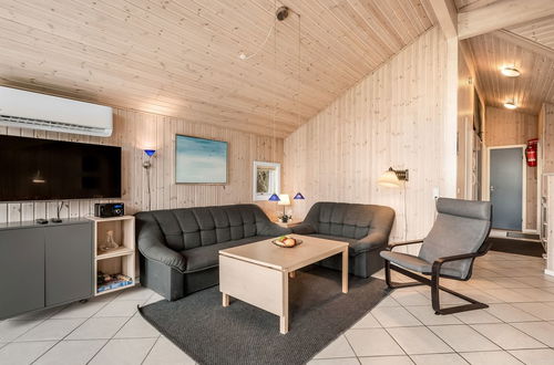 Foto 18 - Haus mit 3 Schlafzimmern in Højslev mit terrasse und sauna