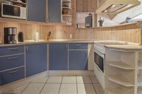 Foto 8 - Casa con 3 camere da letto a Højslev con terrazza e sauna