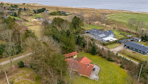 Haus mit 3 Schlafzimmern in Højslev mit terrasse und sauna - Foto 5