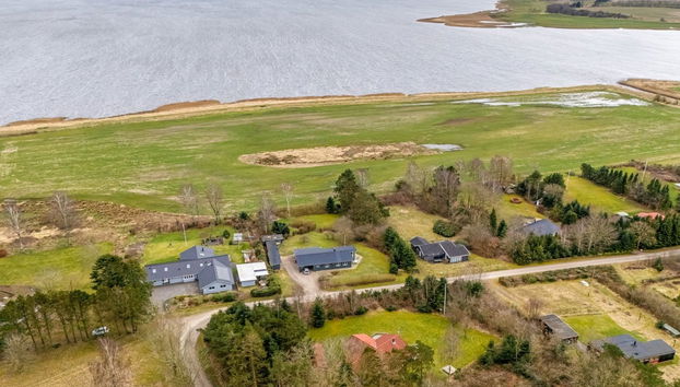 Haus mit 3 Schlafzimmern in Højslev mit terrasse und sauna - Foto 3