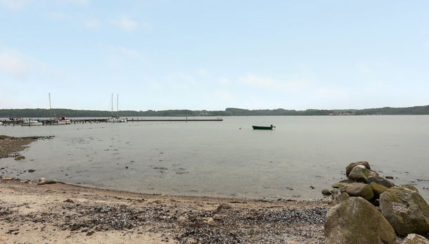 Haus mit 2 Schlafzimmern in Sønderballe Strand mit terrasse - Foto 4