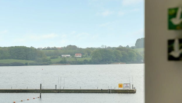 Haus mit 2 Schlafzimmern in Sønderballe Strand mit terrasse - Foto 2
