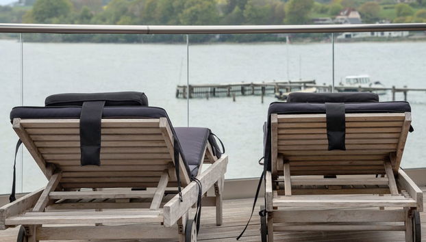 Haus mit 2 Schlafzimmern in Sønderballe Strand mit terrasse - Foto 5