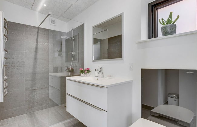Casa de 2 quartos em Sønderballe Strand com terraço - Foto 19