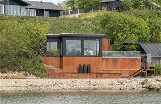 Foto 1 - Haus mit 2 Schlafzimmern in Sønderballe Strand mit terrasse