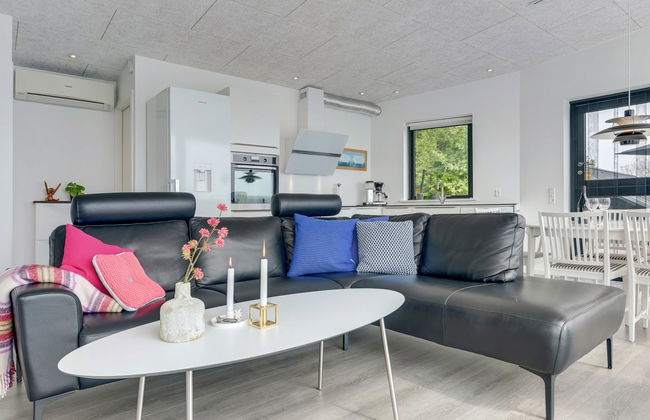 Casa de 2 quartos em Sønderballe Strand com terraço - Foto 27