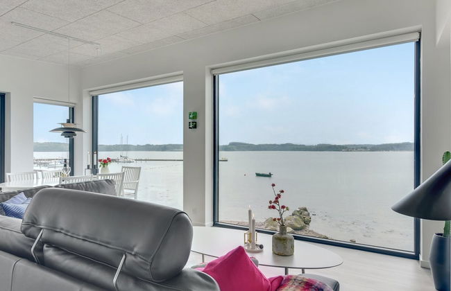 Casa de 2 quartos em Sønderballe Strand com terraço - Foto 28