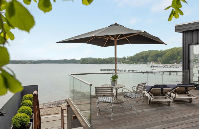 Casa de 2 quartos em Sønderballe Strand com terraço - Foto 17