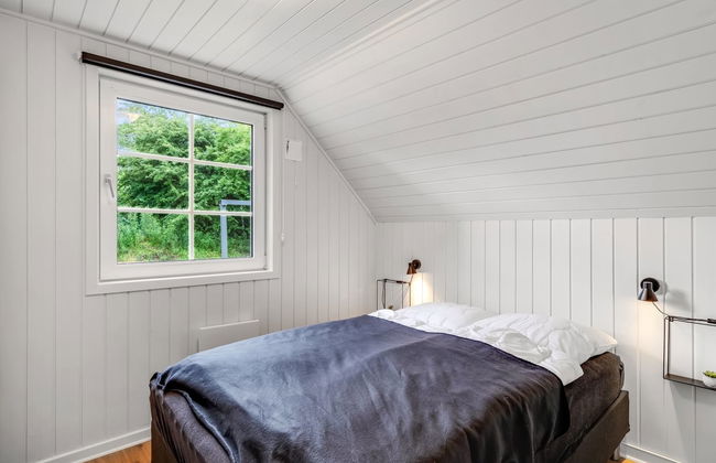 Casa de 5 quartos em Oksbøl com piscina privada e terraço - Foto 18