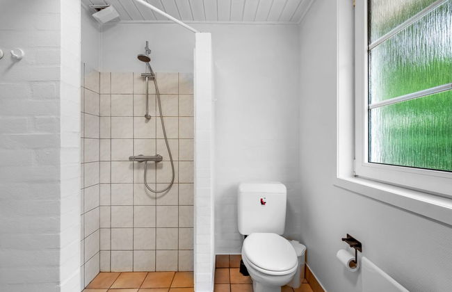 Casa de 5 quartos em Oksbøl com piscina privada e terraço - Foto 9