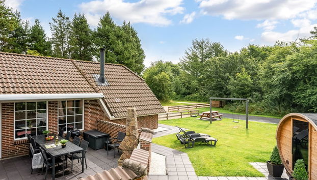 Haus mit 5 Schlafzimmern in Oksbøl mit privater pool und terrasse - Foto 3