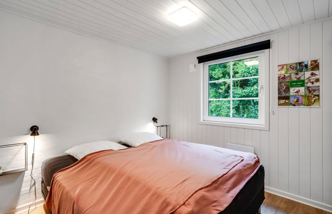 Casa de 5 quartos em Oksbøl com piscina privada e terraço - Foto 15