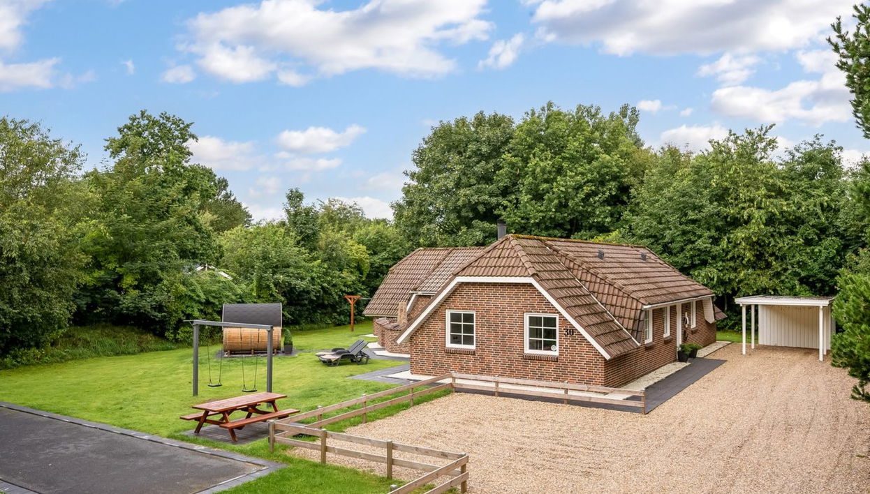Haus mit 5 Schlafzimmern in Oksbøl mit privater pool und terrasse - Foto 1