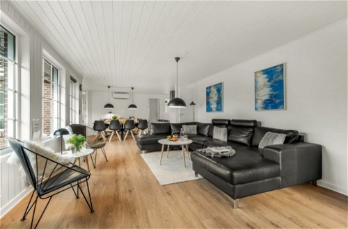 Foto 8 - Haus mit 5 Schlafzimmern in Oksbøl mit privater pool und terrasse