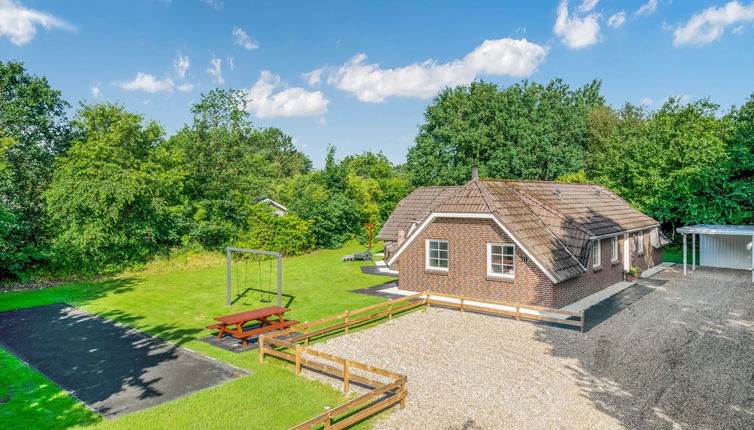 Photo 1 - 5 bedroom House in Oksbøl with private pool and terrace