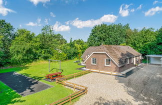 Foto 1 - Casa de 5 quartos em Oksbøl com piscina privada e terraço