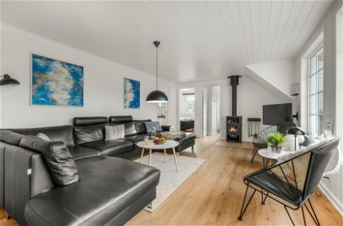 Foto 9 - Casa con 5 camere da letto a Oksbøl con piscina privata e terrazza