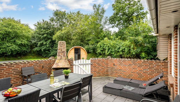 Haus mit 5 Schlafzimmern in Oksbøl mit privater pool und terrasse - Foto 4