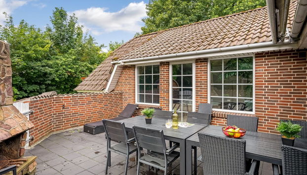 Haus mit 5 Schlafzimmern in Oksbøl mit privater pool und terrasse - Foto 5