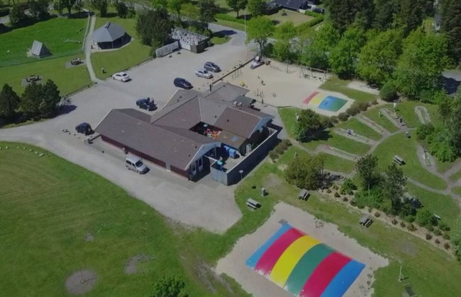 Casa de 5 quartos em Oksbøl com piscina privada e terraço - Foto 17