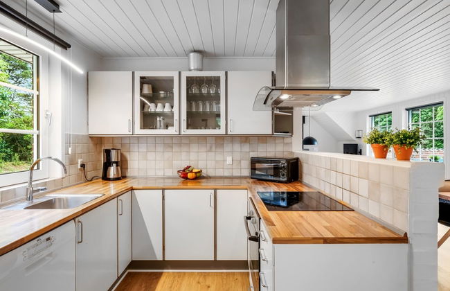 Casa de 5 quartos em Oksbøl com piscina privada e terraço - Foto 26