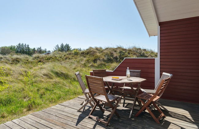 Haus mit 3 Schlafzimmern in Frøstrup mit terrasse - Foto 14