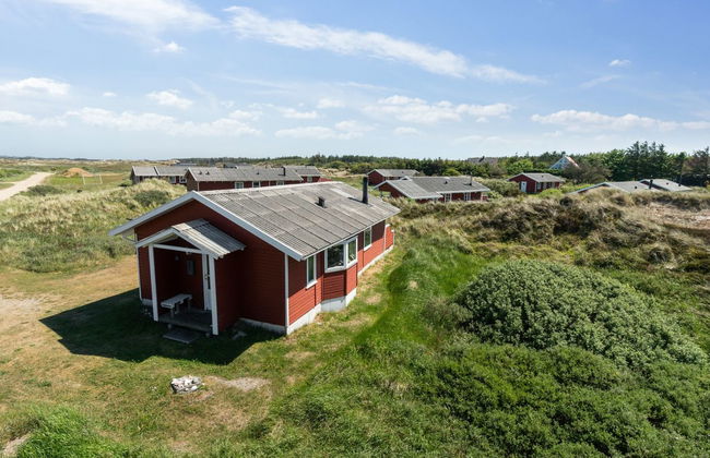 Haus mit 3 Schlafzimmern in Frøstrup mit terrasse - Foto 7