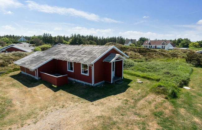 Haus mit 3 Schlafzimmern in Frøstrup mit terrasse - Foto 8