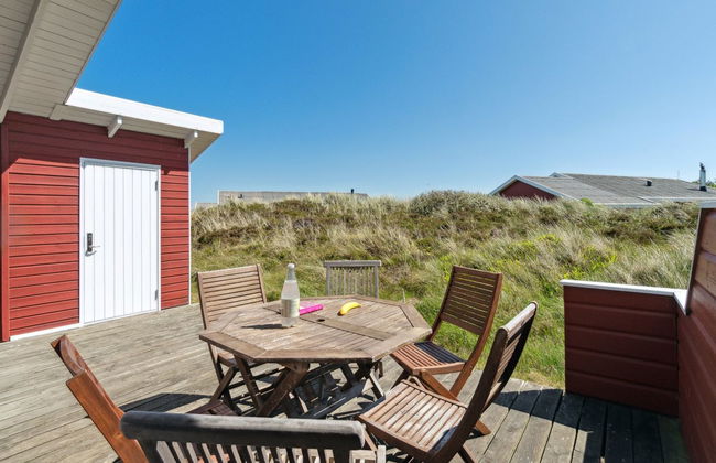 Haus mit 3 Schlafzimmern in Frøstrup mit terrasse - Foto 13