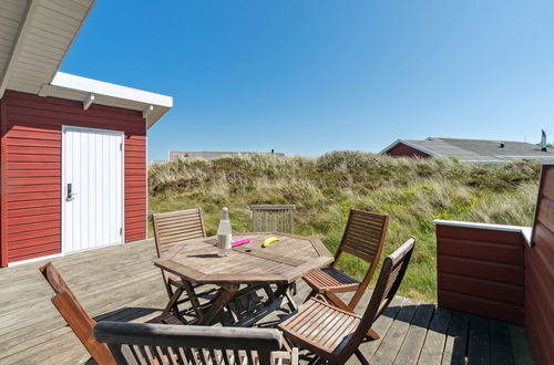 Photo 13 - Maison de 3 chambres à Frøstrup avec terrasse