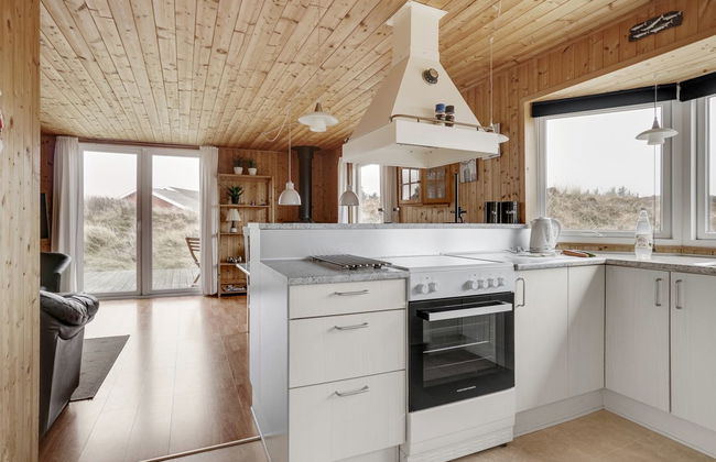 Haus mit 3 Schlafzimmern in Frøstrup mit terrasse - Foto 15