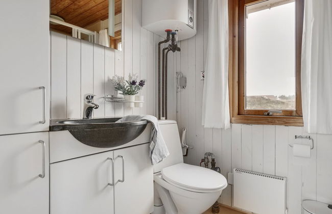 Haus mit 3 Schlafzimmern in Frøstrup mit terrasse - Foto 22