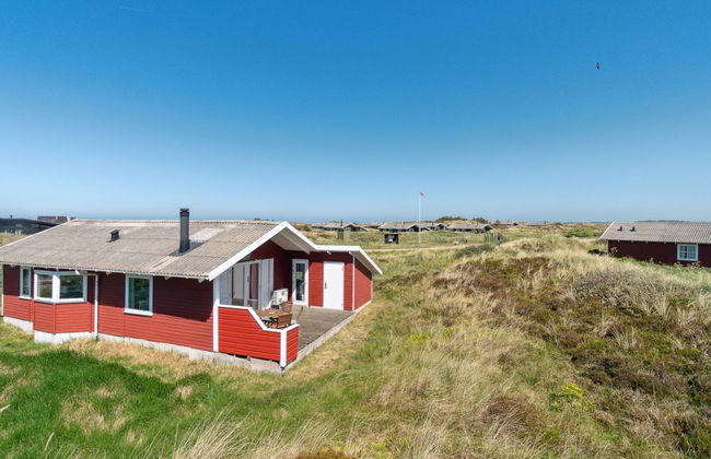 Haus mit 3 Schlafzimmern in Frøstrup mit terrasse - Foto 9