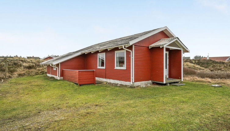 Photo 1 - Maison de 3 chambres à Frøstrup avec terrasse