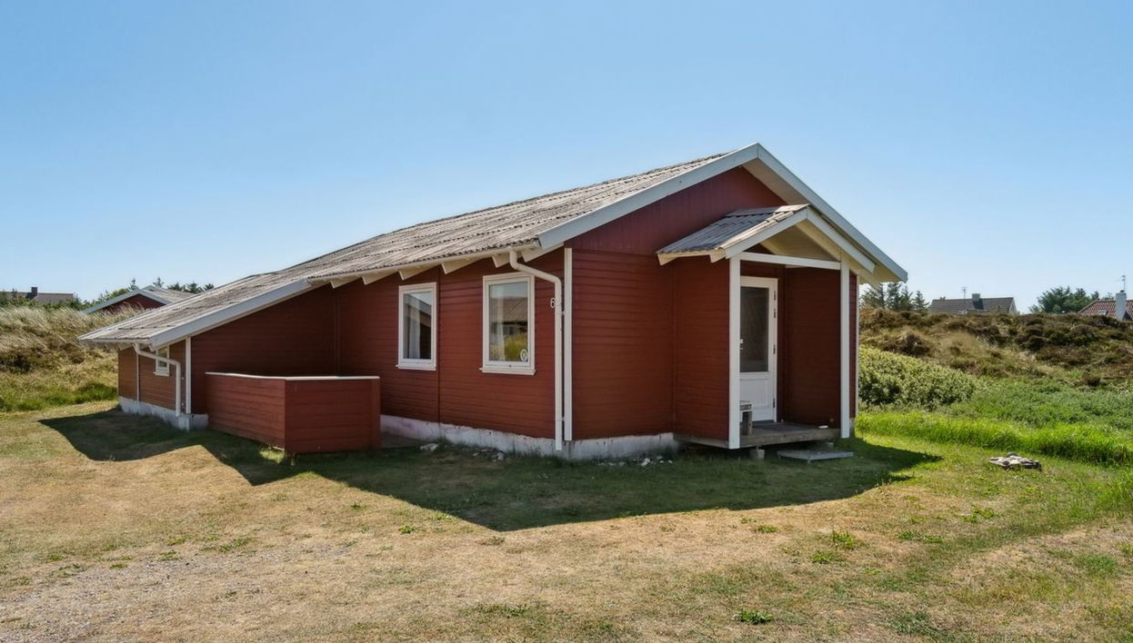 Haus mit 3 Schlafzimmern in Frøstrup mit terrasse - Foto 1