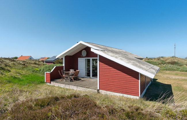 Haus mit 3 Schlafzimmern in Frøstrup mit terrasse - Foto 10