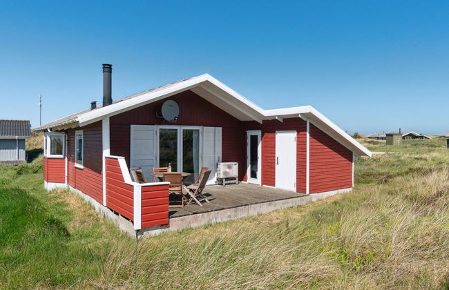 Haus mit 3 Schlafzimmern in Frøstrup mit terrasse - Foto 11