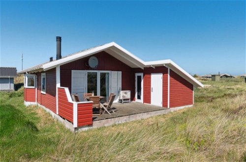 Foto 15 - Casa de 3 habitaciones en Frøstrup con terraza