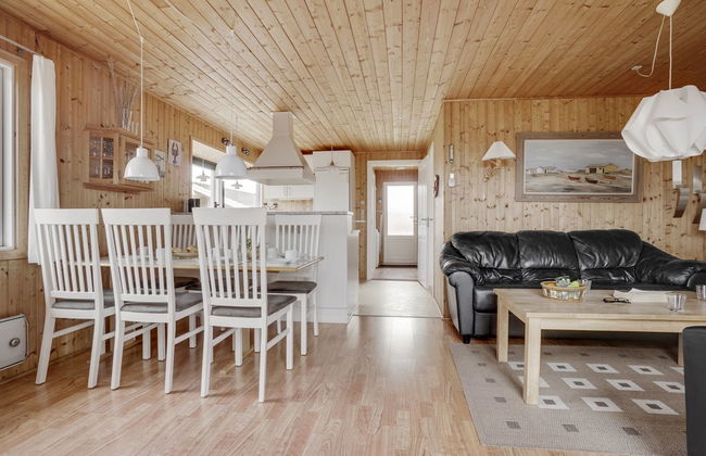 Haus mit 3 Schlafzimmern in Frøstrup mit terrasse - Foto 16