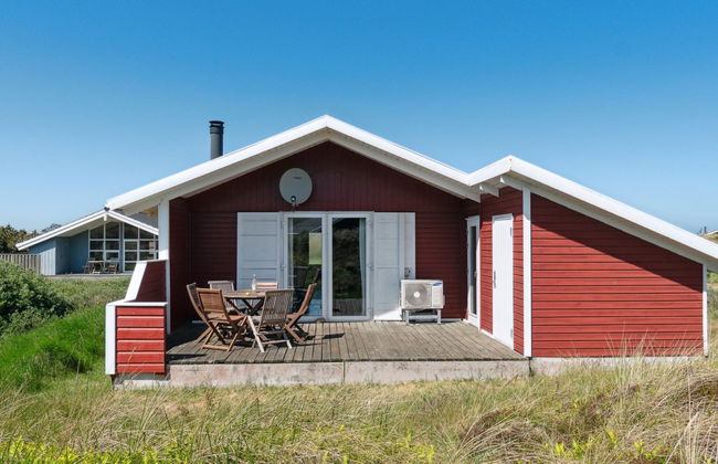 Haus mit 3 Schlafzimmern in Frøstrup mit terrasse - Foto 12