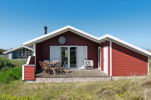 Photo 12 - Maison de 3 chambres à Frøstrup avec terrasse