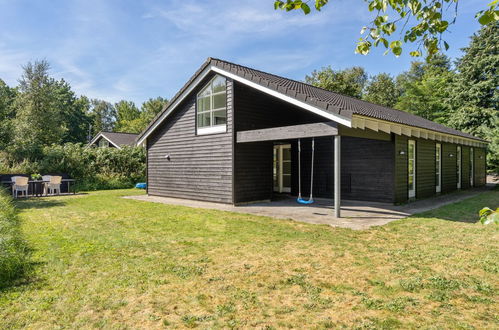 Photo 1 - Maison de 4 chambres à Hals avec terrasse