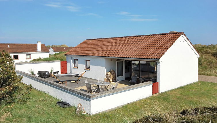 Photo 1 - Maison de 2 chambres à Pandrup avec terrasse