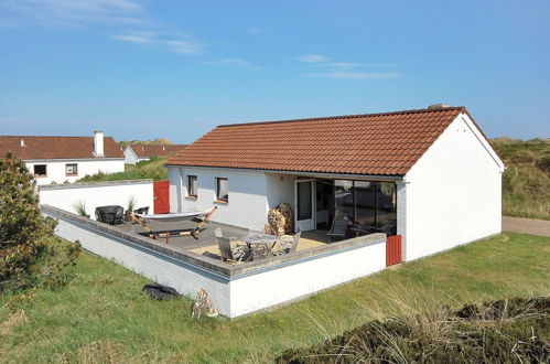 Photo 1 - Maison de 2 chambres à Pandrup avec terrasse