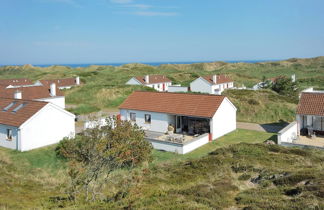 Photo 2 - Maison de 2 chambres à Pandrup avec terrasse