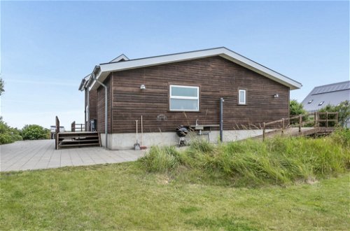 Foto 34 - Casa de 4 habitaciones en Vestervig con terraza y sauna