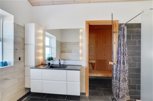 Foto 7 - Casa de 4 habitaciones en Vestervig con terraza y sauna