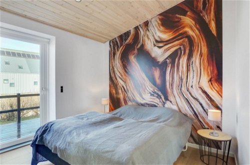 Foto 11 - Casa de 4 quartos em Vestervig com terraço e sauna